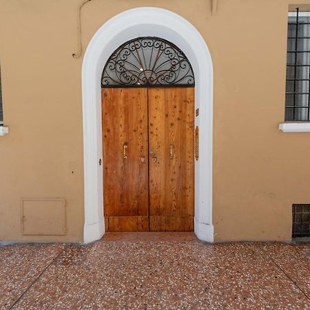 Ferienwohnung Realkasa La Finestrella Sui Portici Bologna Exterior foto