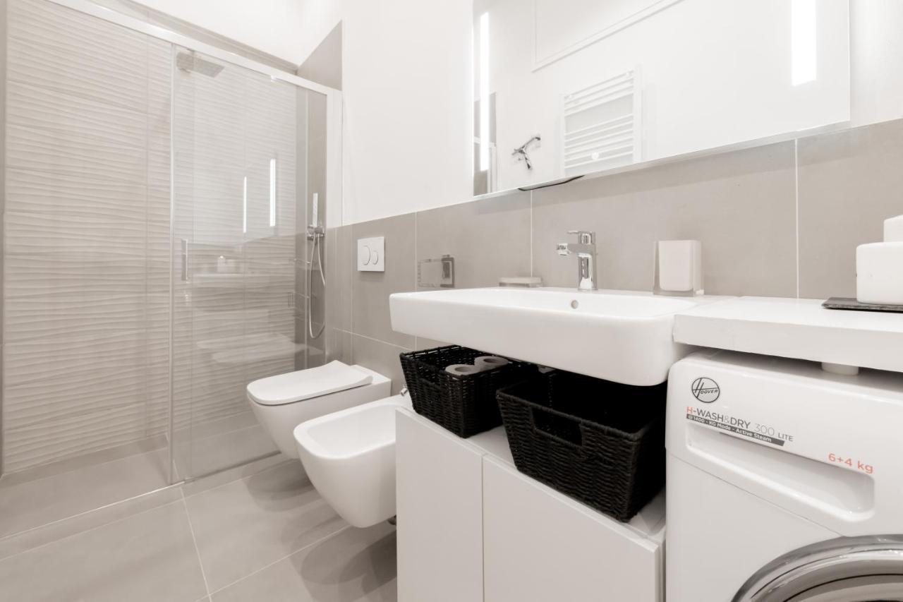Ferienwohnung Realkasa La Finestrella Sui Portici Bologna Exterior foto