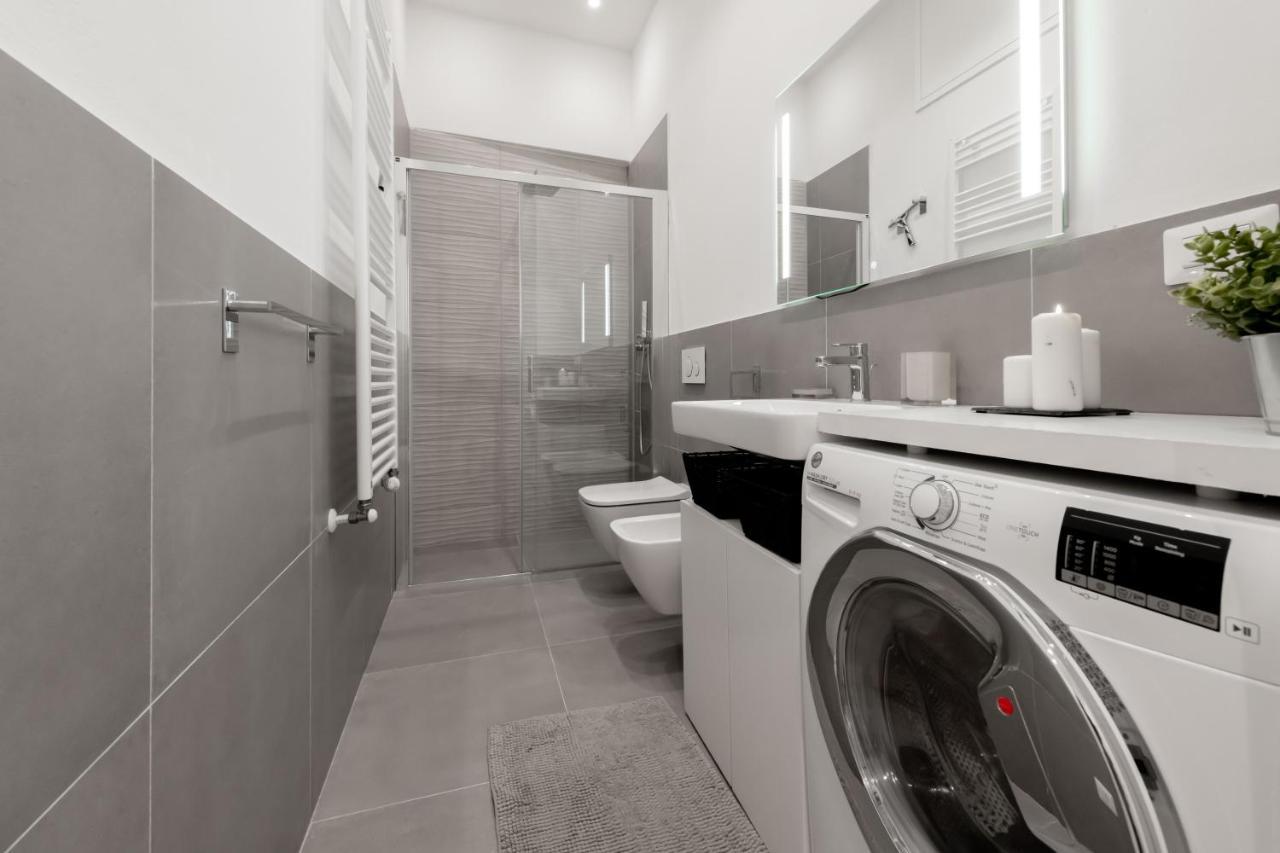 Ferienwohnung Realkasa La Finestrella Sui Portici Bologna Exterior foto