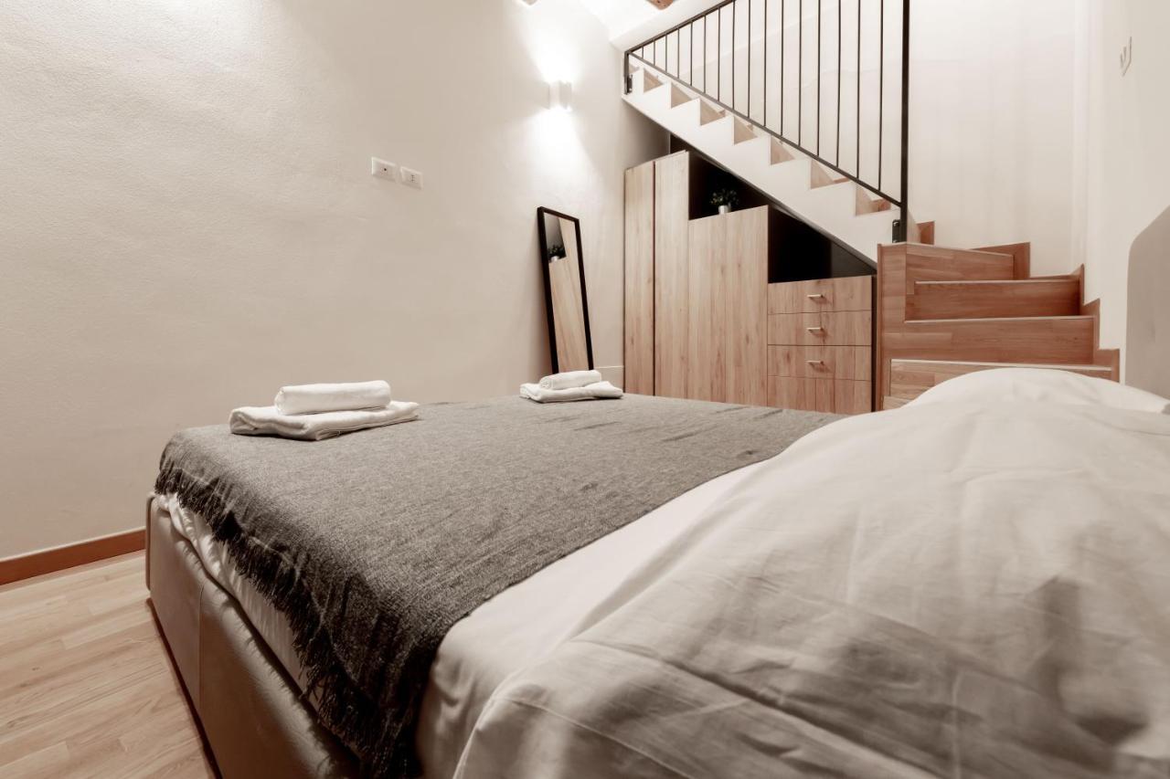 Ferienwohnung Realkasa La Finestrella Sui Portici Bologna Exterior foto