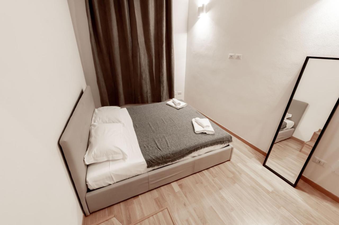 Ferienwohnung Realkasa La Finestrella Sui Portici Bologna Exterior foto
