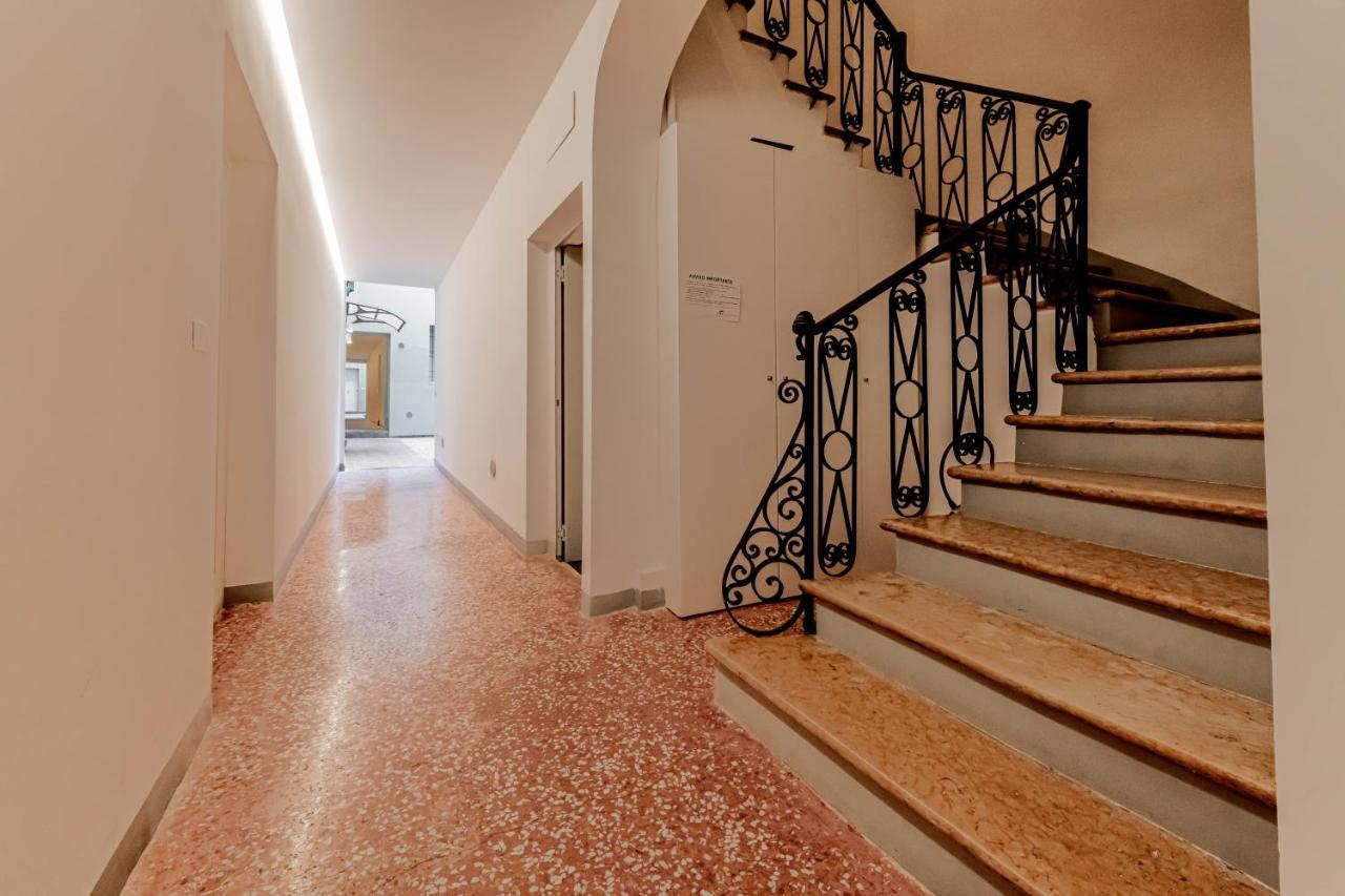 Ferienwohnung Realkasa La Finestrella Sui Portici Bologna Exterior foto